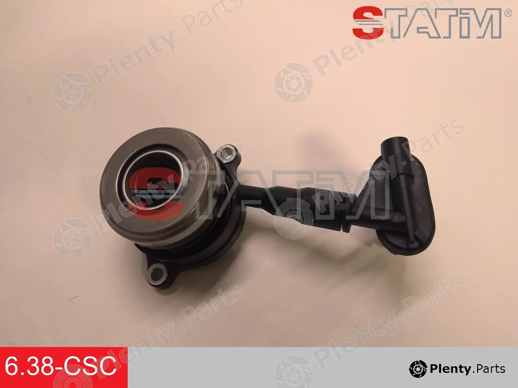 Statim 6.38-CSC — Central Slave Cylinder, clutch