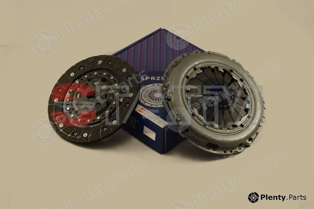 Statim 100.495 — Clutch Kit