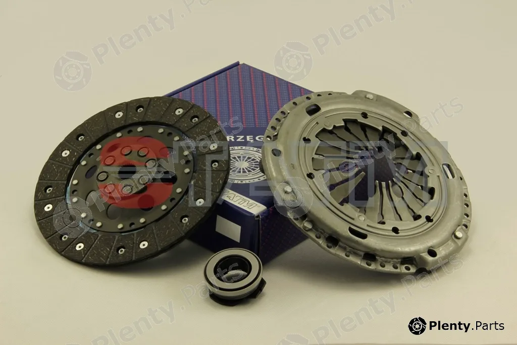 Statim 100.319 — Clutch Kit