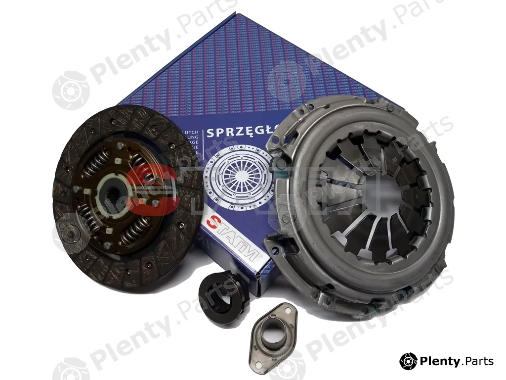 Statim 100.905 — Clutch Kit