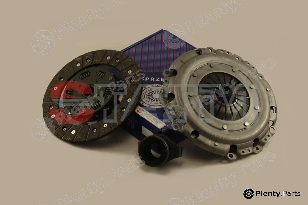 Statim 100.624 — Clutch Kit