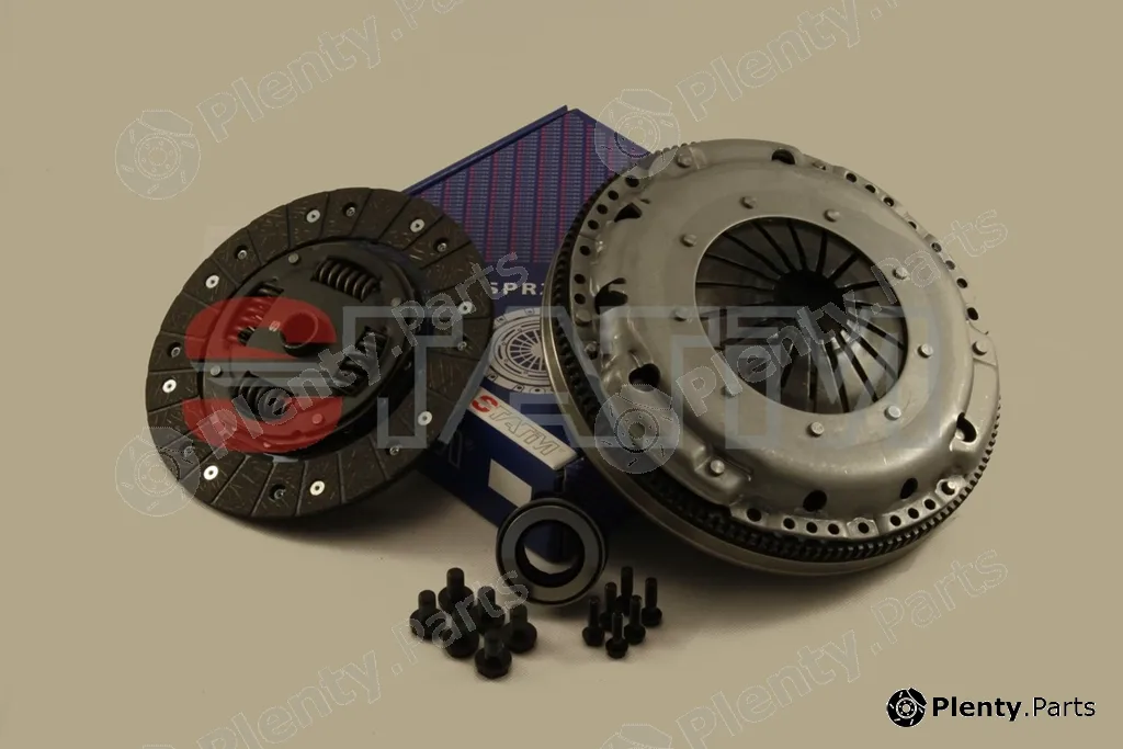 Statim 110.360 — Clutch Kit plus jednohmotovy setrvacnik