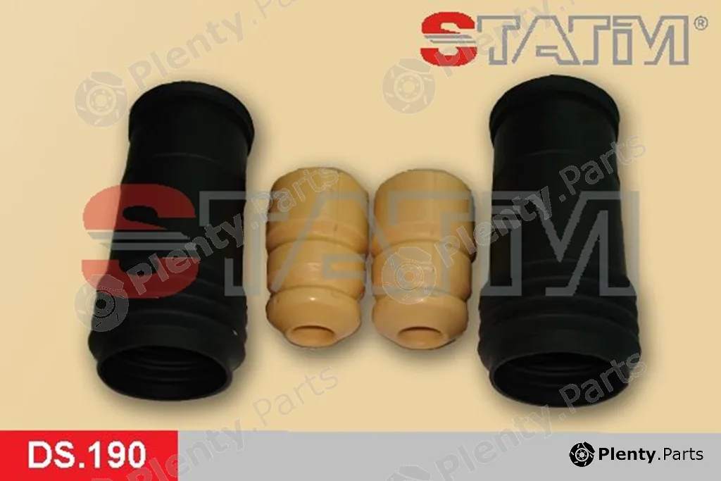 Statim DS.190 — Dust Cover Kit, shock absorber