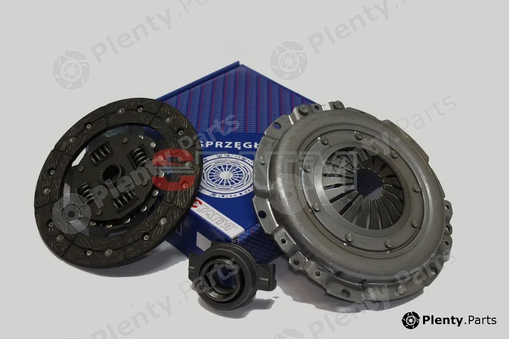 Statim 100.263 — Clutch Kit