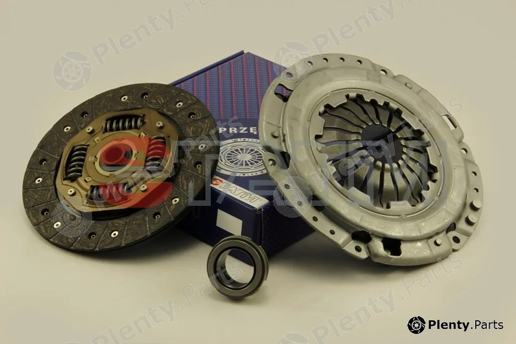Statim 100.437 — Clutch Kit