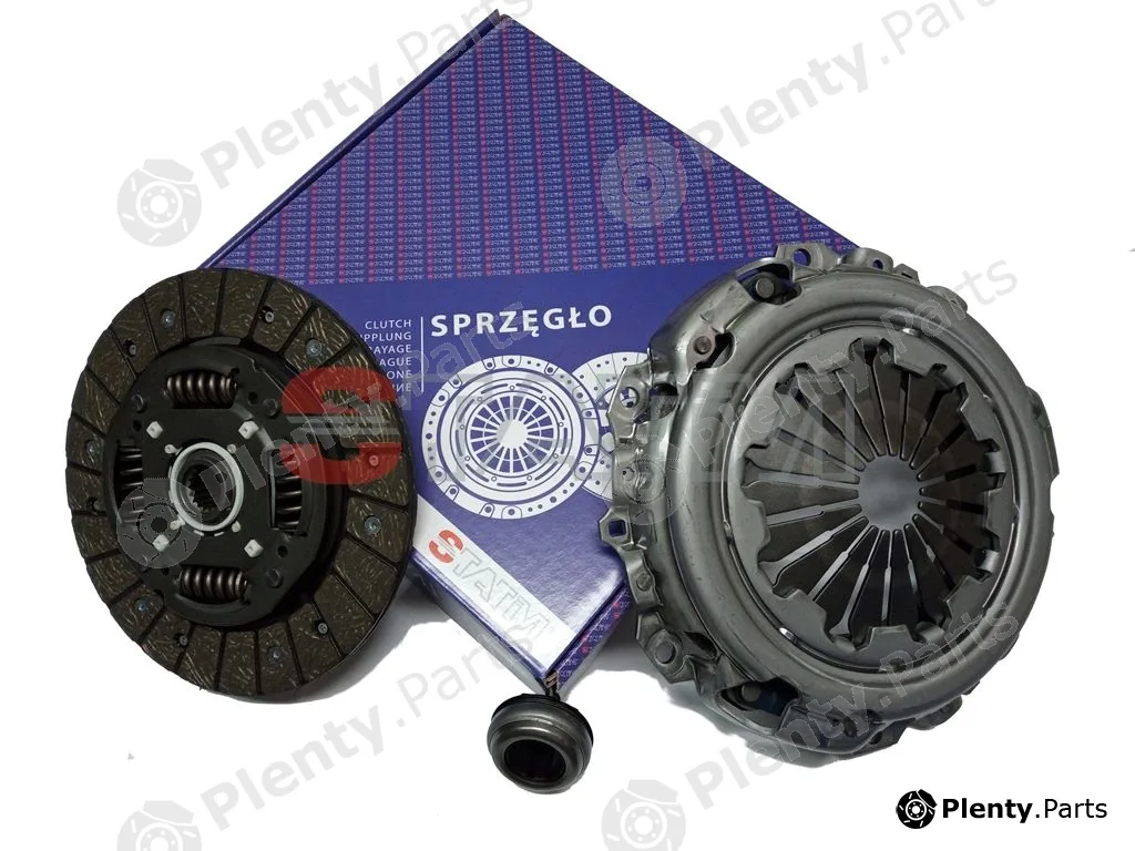 Statim 100.951 — Clutch Kit
