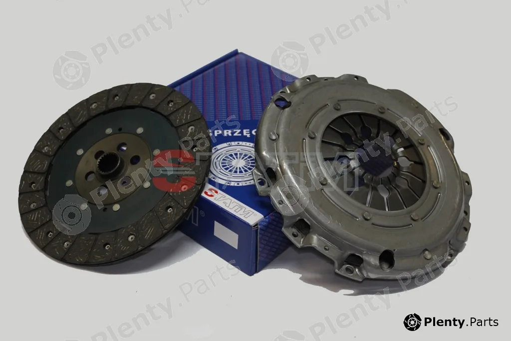 Statim 100.637 — Clutch Kit