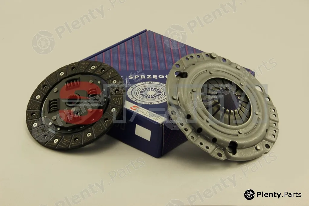 Statim 100.374 — Clutch Kit