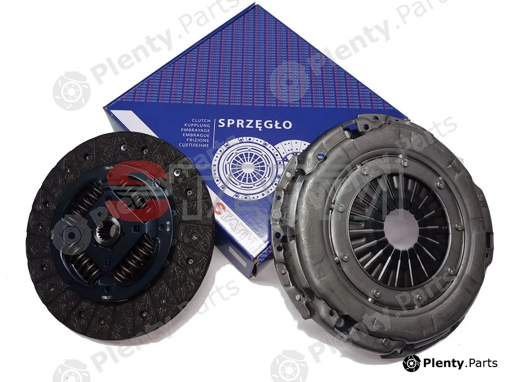 Statim 100.980 — Clutch Kit