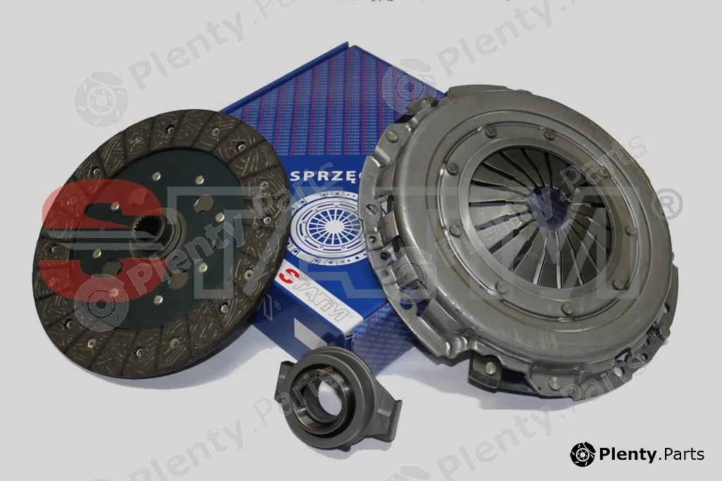 Statim 100.246 — Clutch Kit
