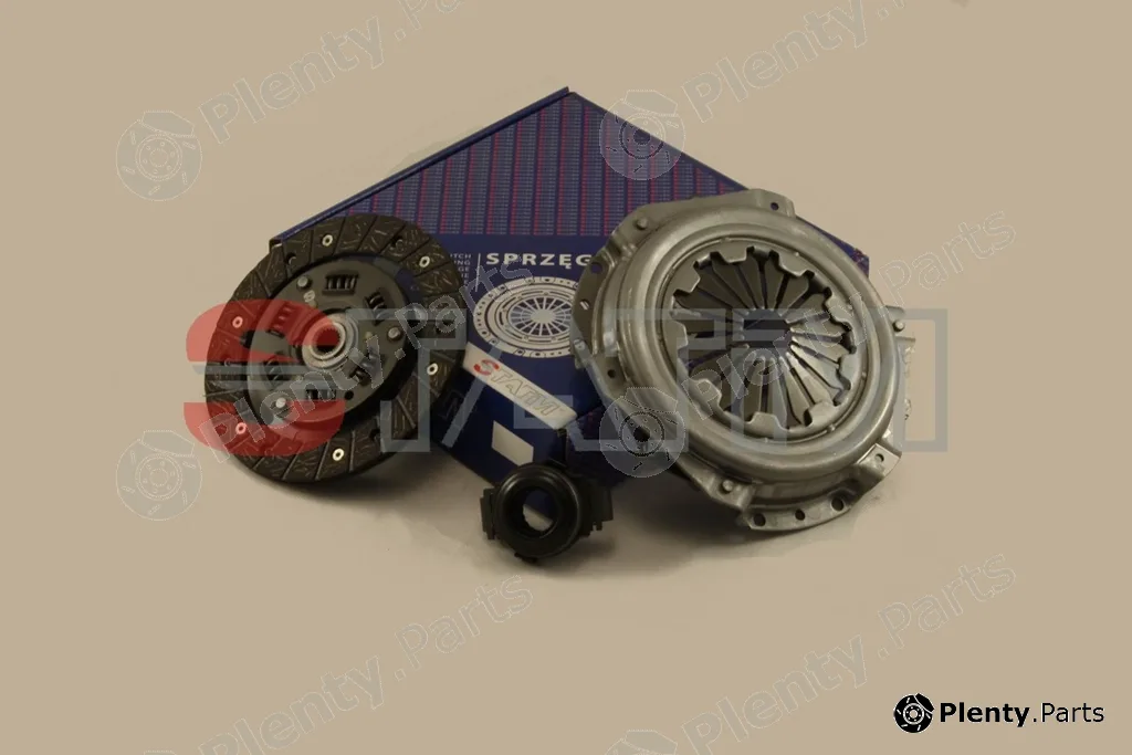 Statim 100.105 — Clutch Kit