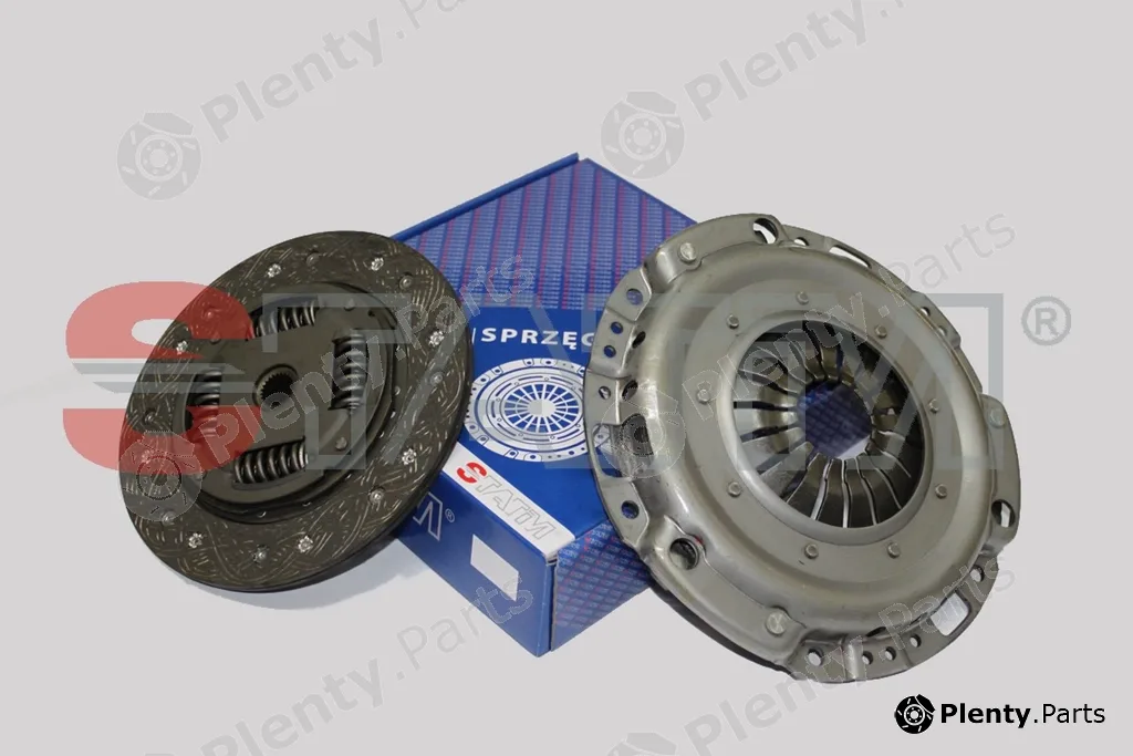 Statim 100.539 — Clutch Kit