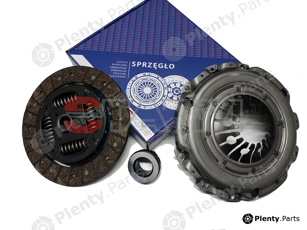 Statim 112.766 — Clutch Kit