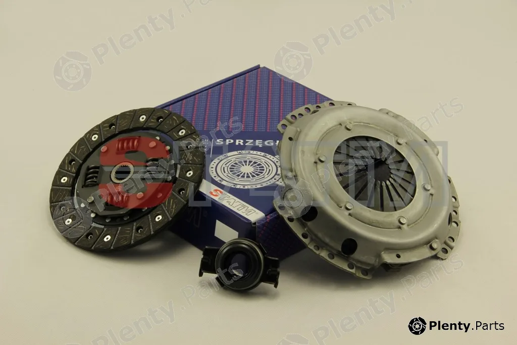 Statim 100.313 — Clutch Kit