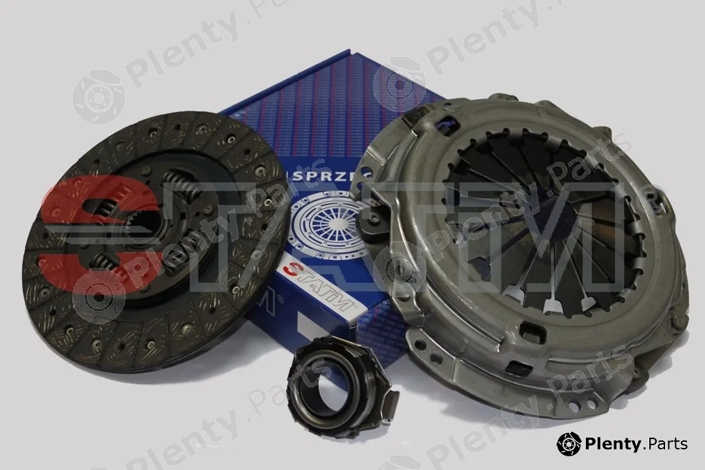 Statim 100.841 — Clutch Kit