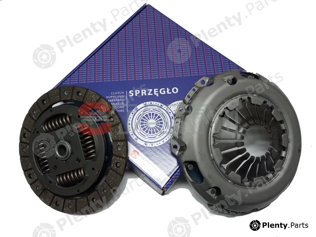Statim 112.562 — Clutch Kit