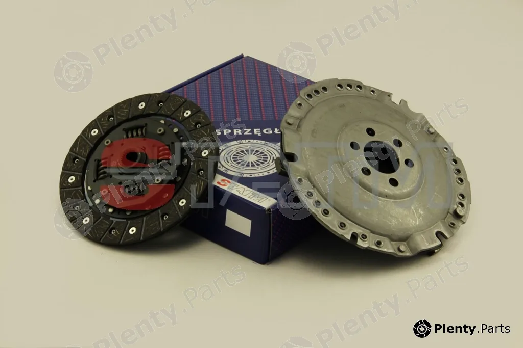 Statim 100.327 — Clutch Kit