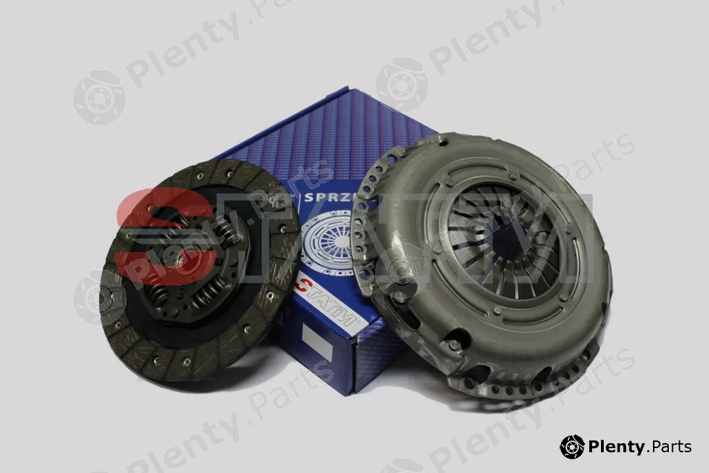 Statim 100.676 — Clutch Kit