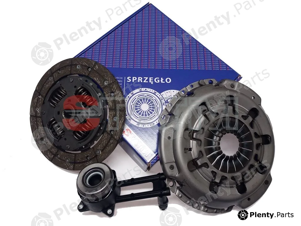 Statim 120.898 — Clutch Kit