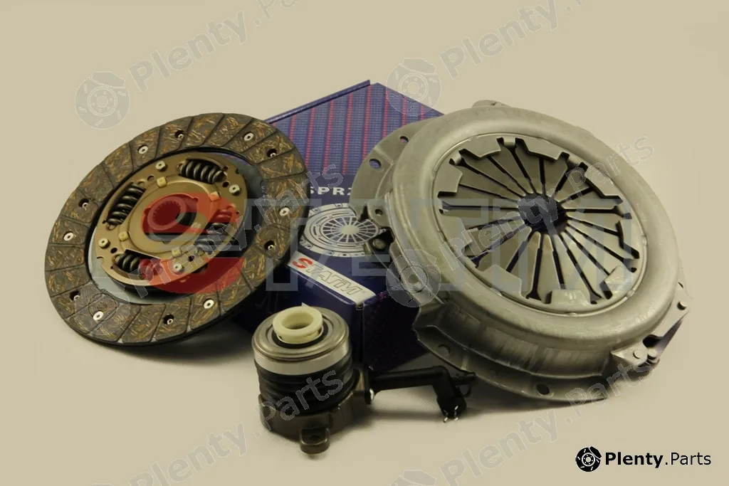 Statim 120.253 — Clutch Kit plus centralni vypinaci ustroji spojky