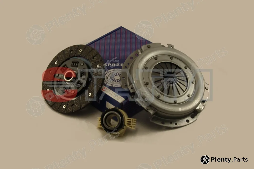 Statim 100.214 — Clutch Kit