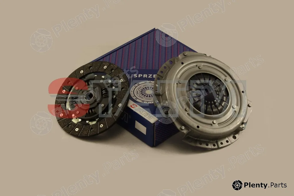 Statim 100.625 — Clutch Kit