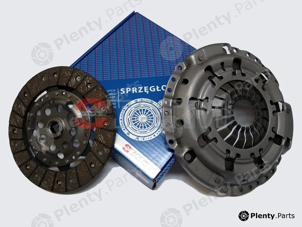 Statim 100.680 — Clutch Kit