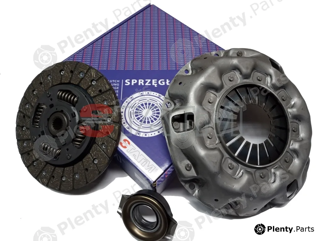 Statim 100.974 — Clutch Kit