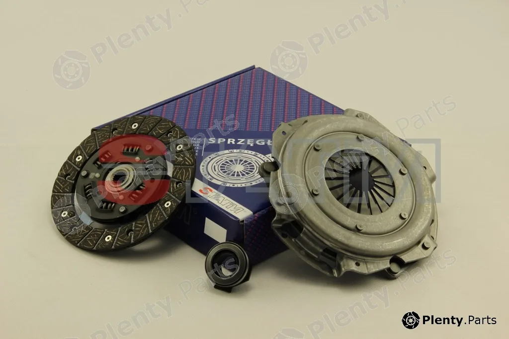 Statim 100.228 — Clutch Kit
