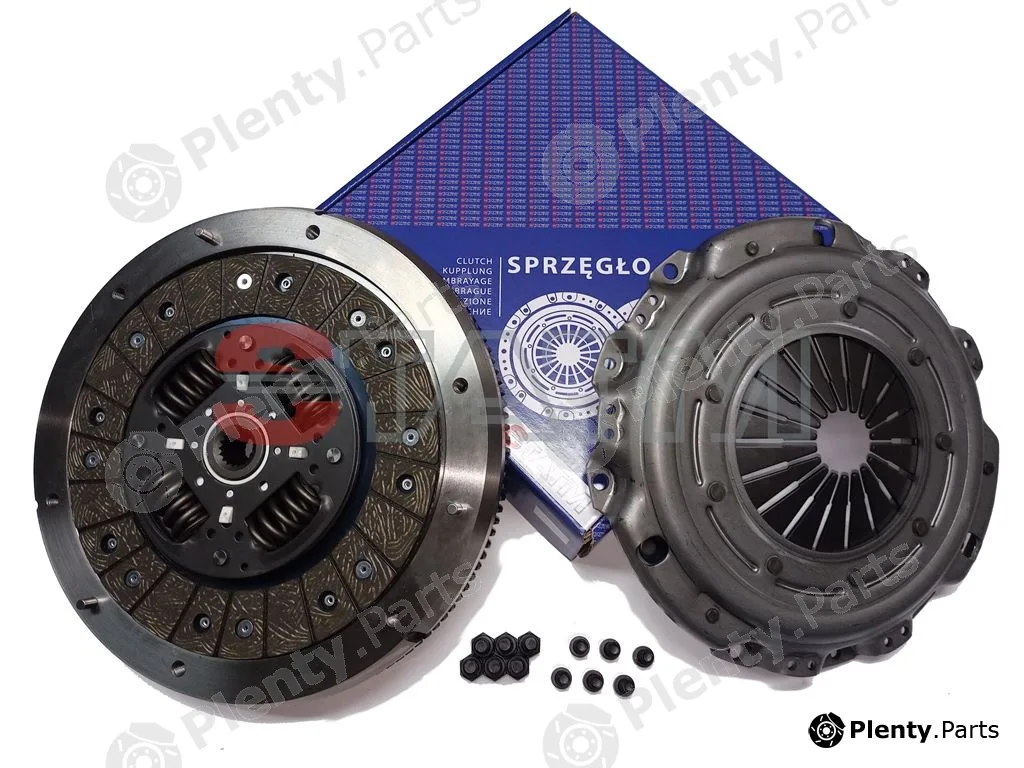 Statim 110.161 — Clutch Kit