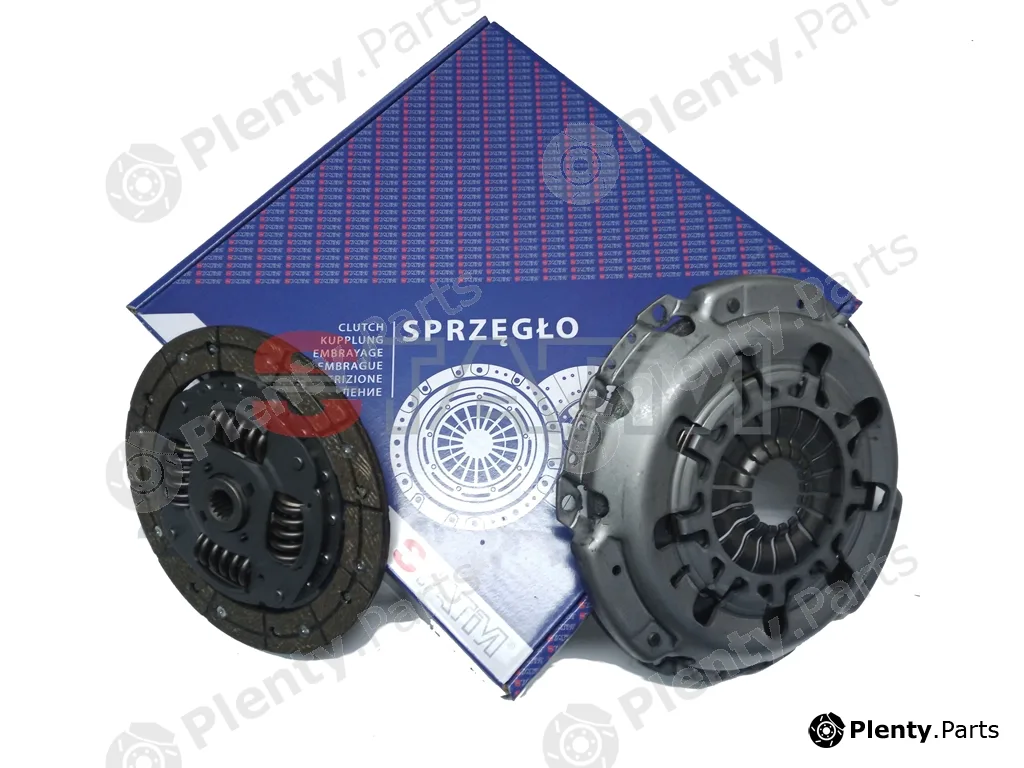 Statim 100.671 — Clutch Kit