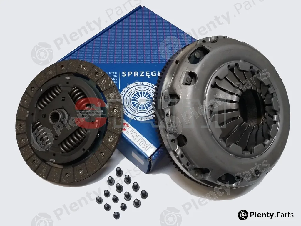 Statim 110.568 — Clutch Kit plus jednohmotovy setrvacnik