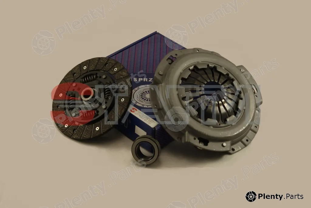 Statim 100.412 — Clutch Kit