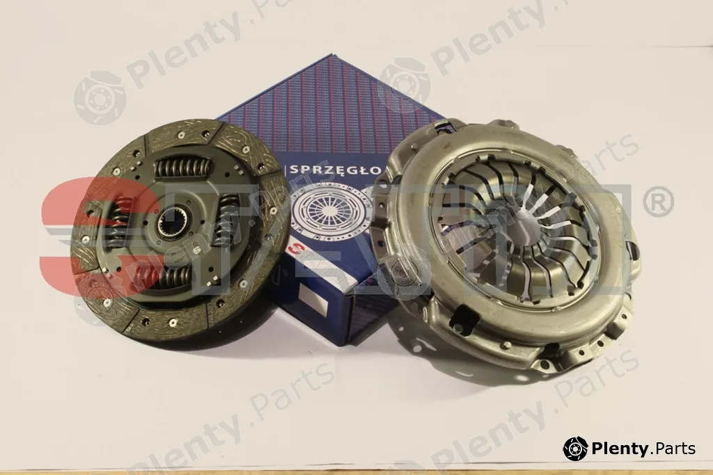 Statim 100.639 — Clutch Kit