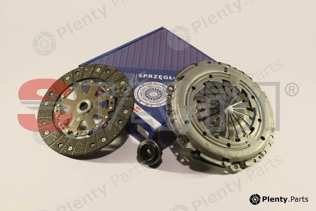 Statim 100.104 — Clutch Kit