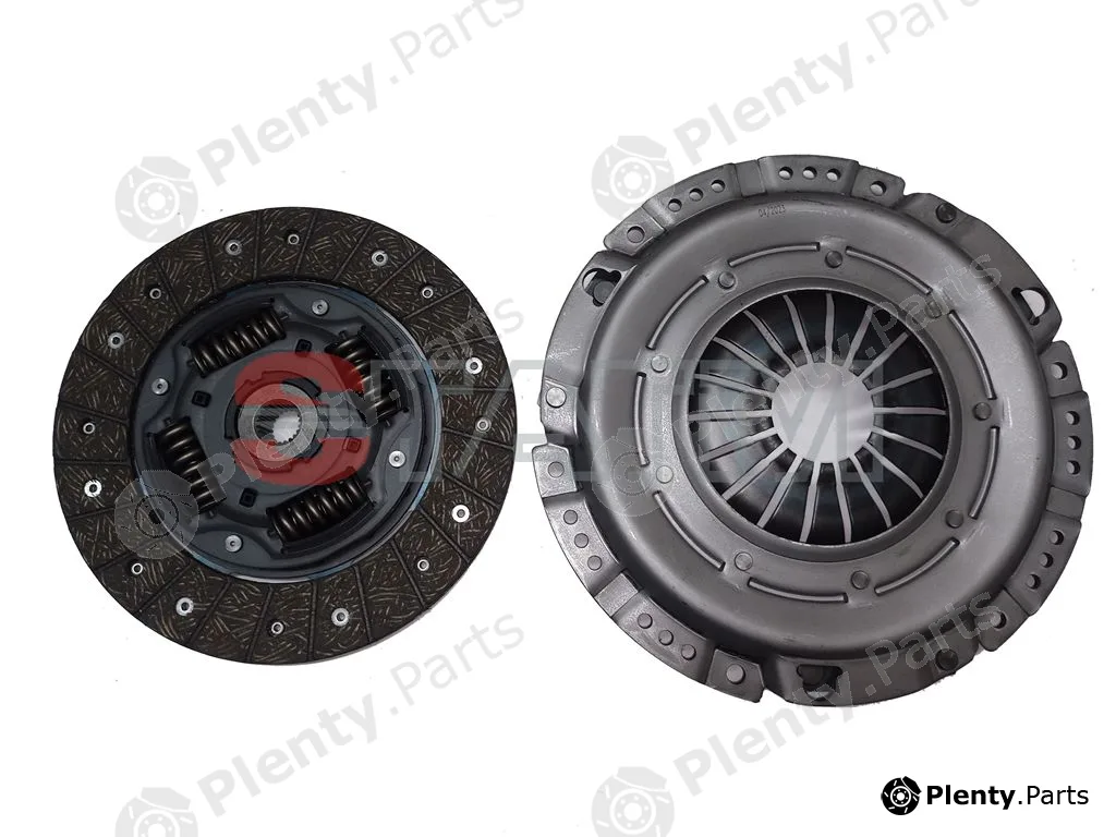 Statim 100.591 — Clutch Kit
