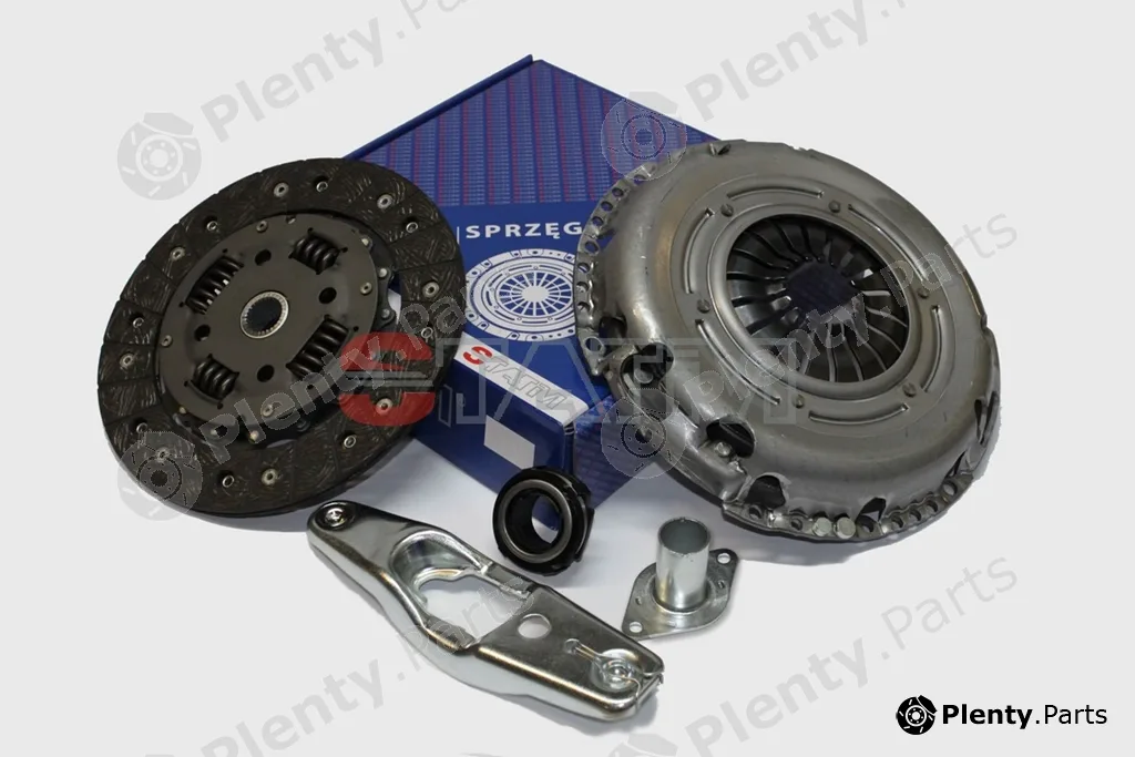 Statim 100.763 — Clutch Kit