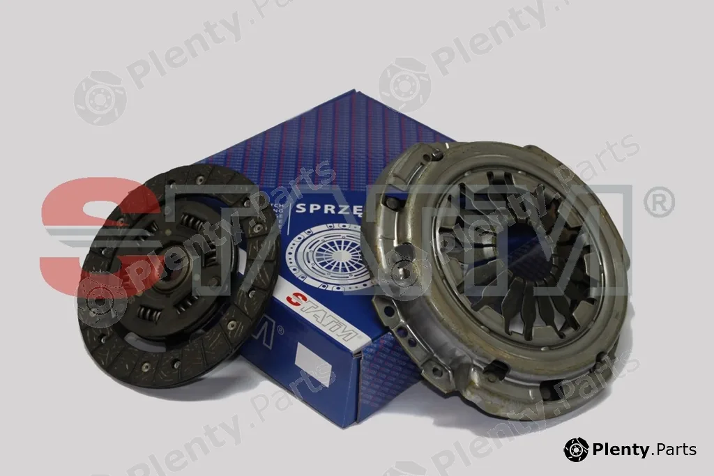 Statim 100.721 — Clutch Kit