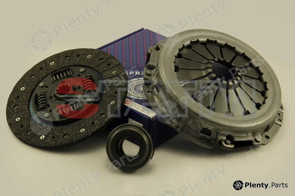 Statim 100.453 — Clutch Kit