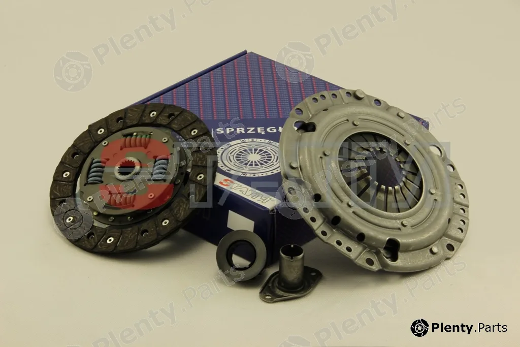 Statim 100.371 — Clutch Kit
