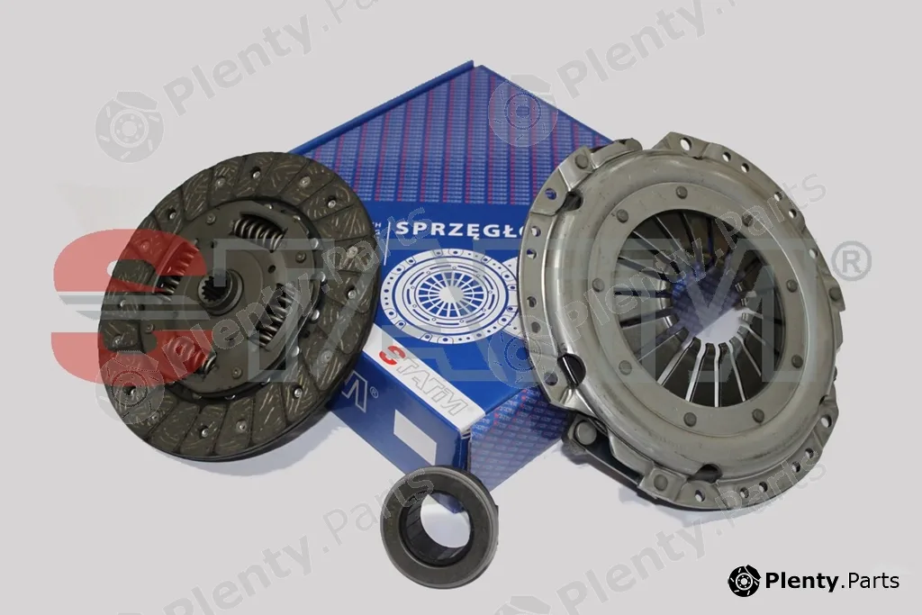 Statim 100.404 — Clutch Kit