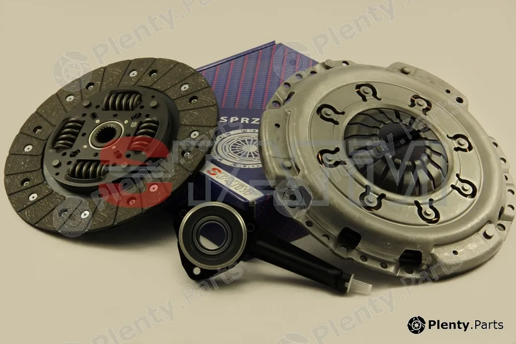Statim 120.578 — Clutch Kit plus centralni vypinaci ustroji spojky