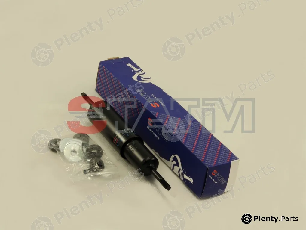 Statim A.002 — Shock Absorber
