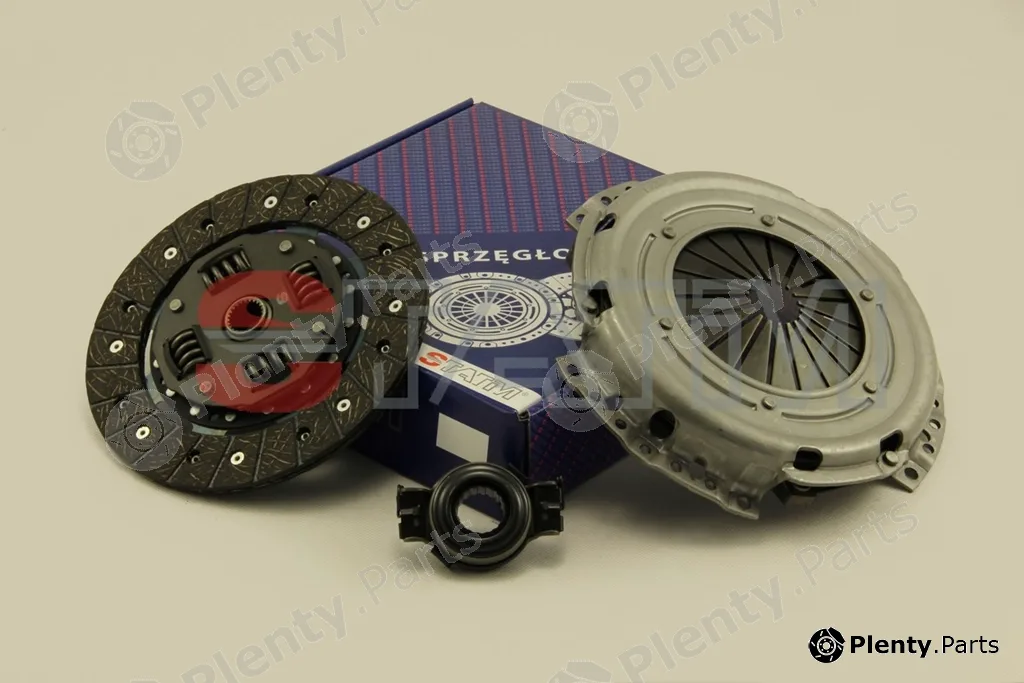 Statim 100.339 — Clutch Kit