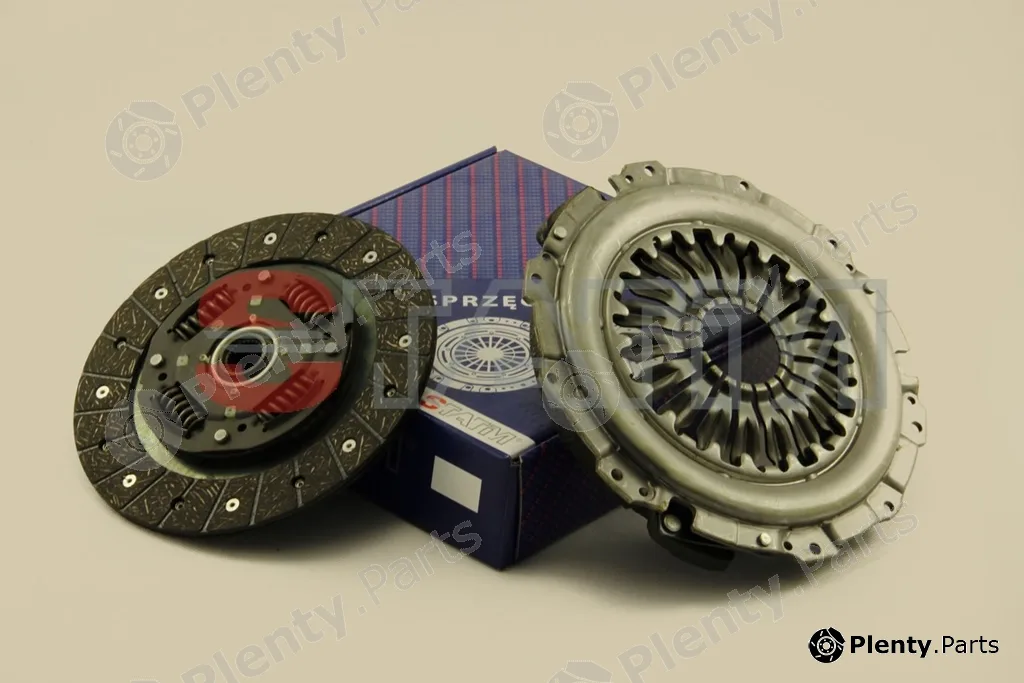 Statim 100.738 — Clutch Kit