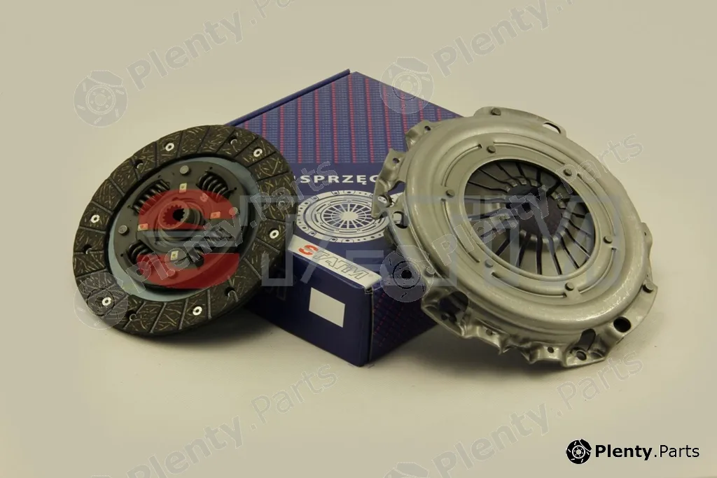 Statim 100.432 — Clutch Kit