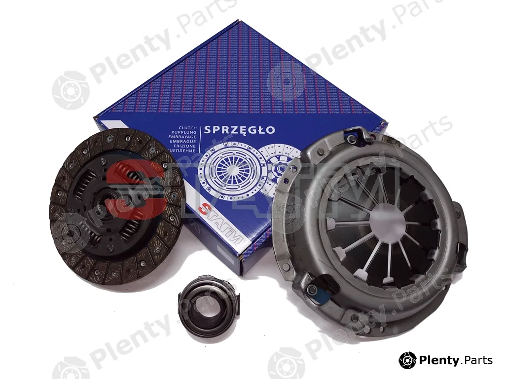 Statim 100.899 — Clutch Kit