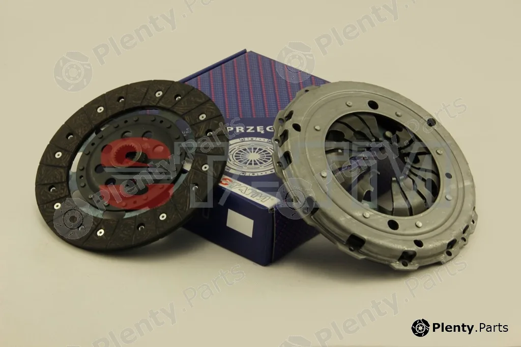 Statim 100.368 — Clutch Kit