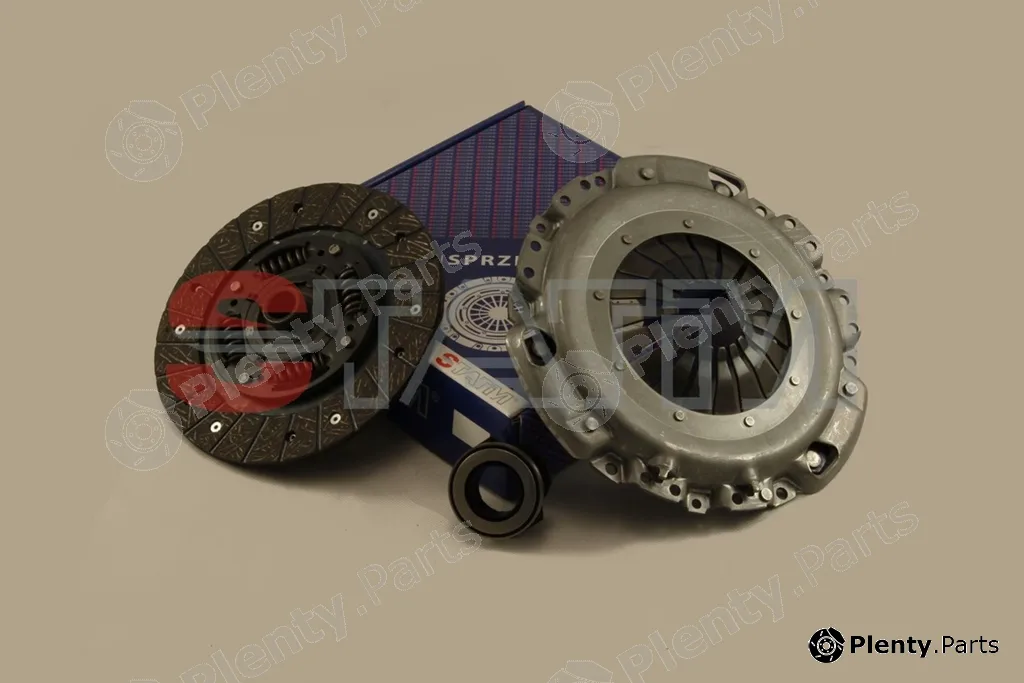 Statim 100.316 — Clutch Kit