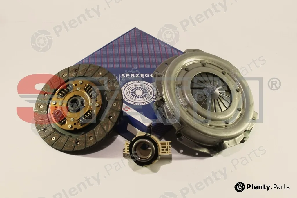 Statim 100.237 — Clutch Kit